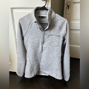 Under Armor Quarter Zip Fleece